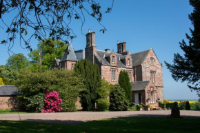 Отель Chirnside Hall Hotel  Данс